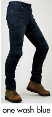 【15日は24時間限定クーポン配布】KOMINE コミネ PK-718 SF KevlarD-Jeans 1WBLU 4XLB 07-718OW.BL/4XLB (2350112) 代引不可 送料無料