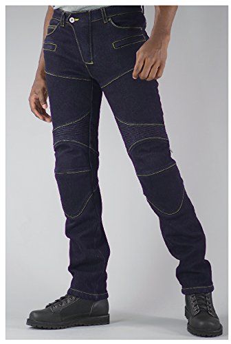 【15日は24時間限定クーポン配布】KOMINE コミネ WJ-921S S/F WARM D-JEANS 1W BLUE XL 07-921/1WBL/XL (2417784) 代引不可 送料無料