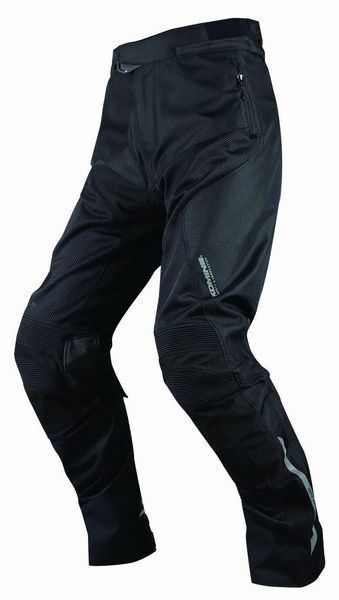 【20日は24時間限定クーポン配布】KOMINE コミネ PK-738 PROTECT RIDING M-PNT BLK XL 07-738/BK/XL (2427585) 代引不可 送料無料