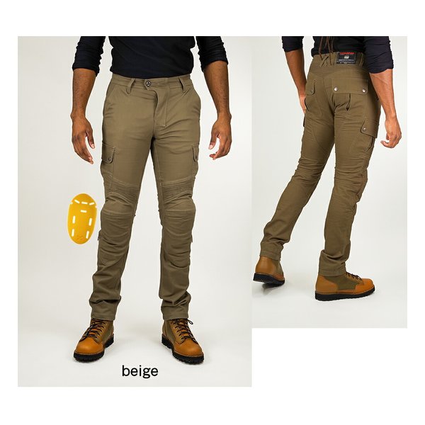 【25日は24時間限定クーポン配布】KOMINE コミネPK-744 COTTON CARGO PNT D.Olive 3XL 07-744/DOL/3XL/38(2479243)代引不可 送料無料|e-zoa SHOP