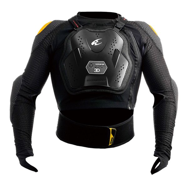 【25日は24時間限定クーポン配布】KOMINE コミネ SK-823 CE LEVEL2 SAFETY JKT BK L SK823BKL (2494169) 代引不可 送料無料