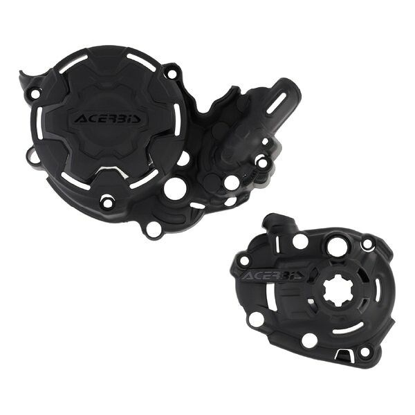 【15日は24時間限定クーポン配布】ACERBIS アチェルビス X-POWER KIT YZ250F/YZ250FX 2025 ブラック AC-26612BK (2645758) 代引不可 送料無料