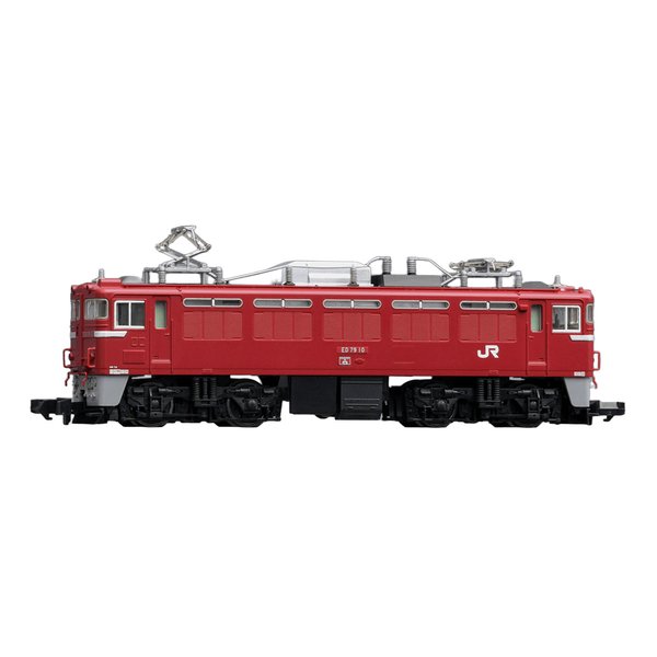 【15日は24時間限定クーポン配布】TOMYTEC（トミーテック） JR ED79-0形電気機関車 Hゴムグレー 7149 (2670009) 代引不可 送料無料