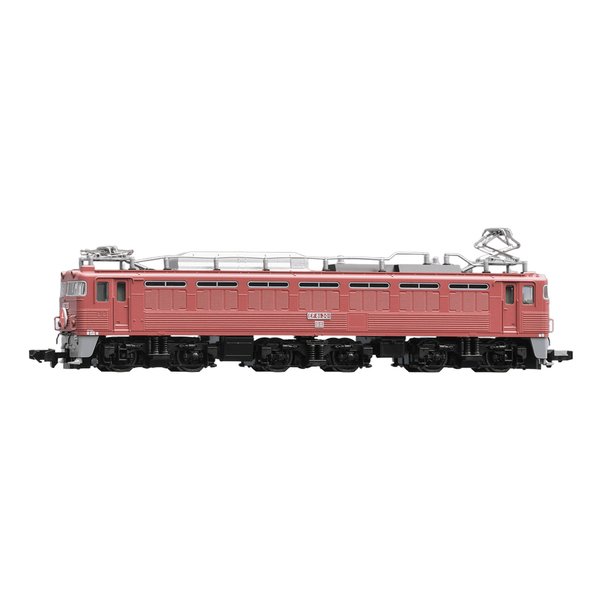 【20日は24時間限定クーポン配布】TOMYTEC（トミーテック） 国鉄 EF81-300形電気機関車 1次形・ローズ・田端機関区 7177 (2670017) 代引不可 送料無料