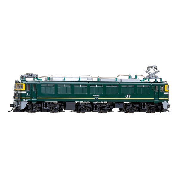 【20日は24時間限定クーポン配布】TOMYTEC（トミーテック） JR EF81形電気機関車 トワイライトエクスプレス色・プレステージモデル HO-2524 (2670049) 代引不可 送料無料