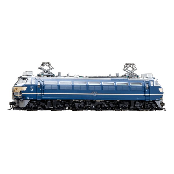 【20日は24時間限定クーポン配布】TOMYTEC（トミーテック） JR EF66-0形電気機関車（27号機・プレステージモデル） HO-2529 (2670052) 代引不可 送料無料