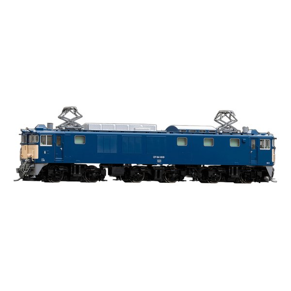 【20日は24時間限定クーポン配布】TOMYTEC（トミーテック） 国鉄 EF64-1000形電気機関車（前期型・プレステージモデル） HO-2530 (2670053) 代引不可 送料無料