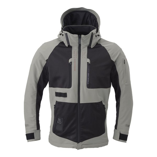 【10日は24時間限定クーポン配布】RS TAICHI アールエスタイチ エアー パーカ LIGHT GRAY XL RSJ354LGYXL (2674672) 送料無料