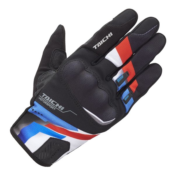 【10日は24時間限定クーポン配布】RS TAICHI アールエスタイチ エレメント プロテクション グローブ TRICOLOR L RST472トリコロールL (2674759) 送料無料