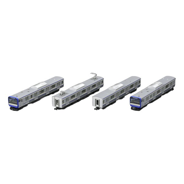 【25日は24時間限定クーポン配布】TOMYTEC（トミーテック）JR E235-1000系電車（横須賀・総武線）基本セットB 97206(2670103)代引不可 送料無料｜e-zoa SHOP