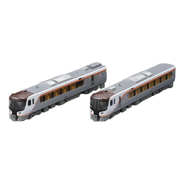 【15日は24時間限定クーポン配布】TOMYTEC（トミーテック） JR HC85系ハイブリッド車増結セットB 2両 98558 (2670156) 代引不可 送料無料 7,504円