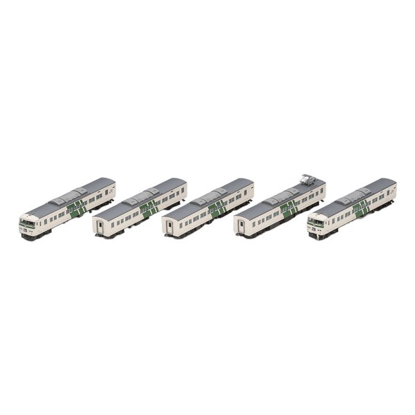 【10日は24時間限定クーポン配布】TOMYTEC（トミーテック） JR 185-0系特急電車（踊り子・強化型スカート）基本セットB 98567 (2670158) 代引不可 送料無料