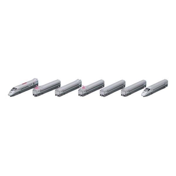 【10日は24時間限定クーポン配布】TOMYTEC（トミーテック） JR E3-2000系山形新幹線（つばさ・登場時塗装）セット 98897 (2670211) 代引不可 送料無料