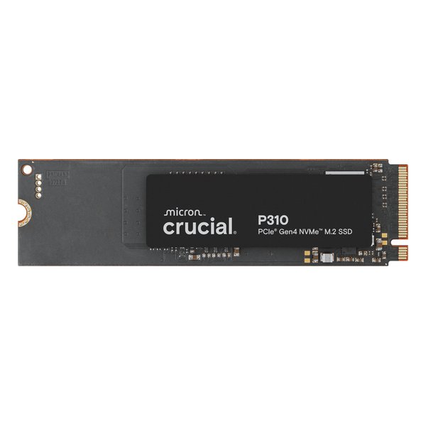 【20日は24時間限定クーポン配布】crucial クルーシャル M.2 NVMe Gen4 1TB SSD 並行輸入品 保証1年 CT1000P310SSD8 (2668603) 送料無料 23,324円
