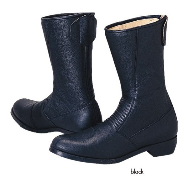 【15日は24時間限定クーポン配布】KOMINE コミネ KOMINE 202 BOOTS BK 25.5 05-105/BK/25.5 (2478212) 代引不可 送料無料