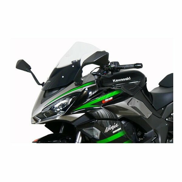 【20日は24時間限定クーポン配布】MRA（エムアールエー） スクリーン レーシング クリア Ninja1000SX 20-24 4025066175642 (2627385) 代引不可 送料無料