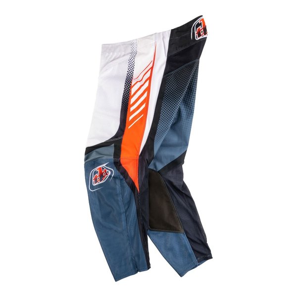 【20日は24時間限定クーポン配布】RS TAICHI アールエスタイチ ＧＰ ＰＲＯ ＡＩＲ パンツ ＷＨＩＴＥ／ＩＮＤＩＧＯ ３２ TDY216WH2132 (2637062) 代引不可 送料無料