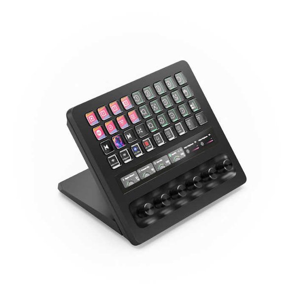 【20日は24時間限定クーポン配布】Elgato エルガト Stream Deck + XL 10GBX9901 (2675988) 送料無料