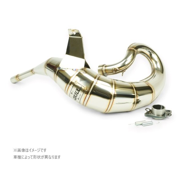 【20日は24時間限定クーポン配布】ProSKILLParts プロスキルパーツ ステンレスチャンバー CRM25AR 97- PS006312 (2646012) 代引不可 送料無料 73,062円