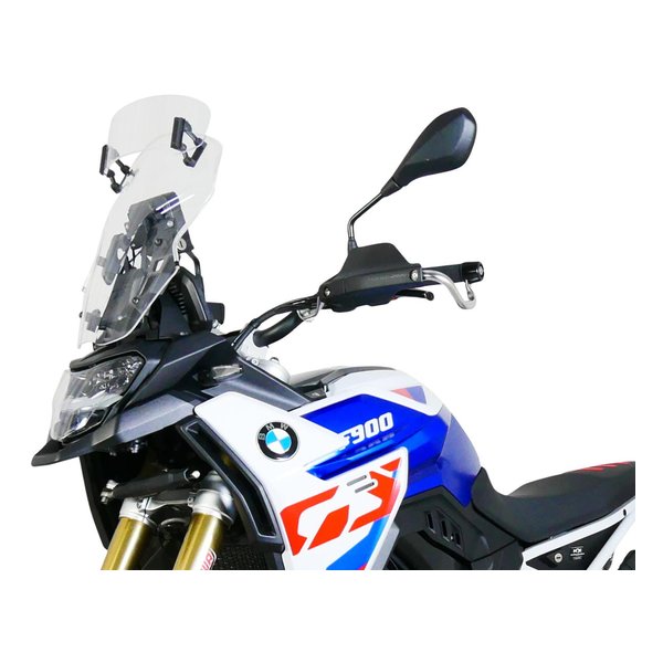 【25日は24時間限定クーポン配布】MRA（エムアールエー）スクリーン ヴァリオツーリング クリア F900GS 24 4025066175789(2625412)代引不可 送料無料｜e-zoa SHOP