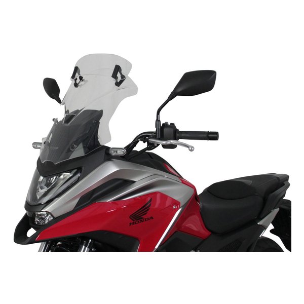 【25日は24時間限定クーポン配布】MRA（エムアールエー）スクリーン ヴァリオツーリング クリア NC750X 21-24 4025066171217(2625433)代引不可 送料無料｜e-zoa SHOP