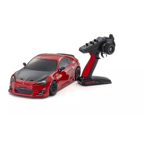 【20日は24時間限定クーポン配布】京商（KYOSHO）1/10 EP 2WD フェーザーD2 FZD2シリーズ レディセット トヨタ 86 GT チューンドver. 34502T1(2672510)代引不可 送料無料｜e-zoa SHOP
