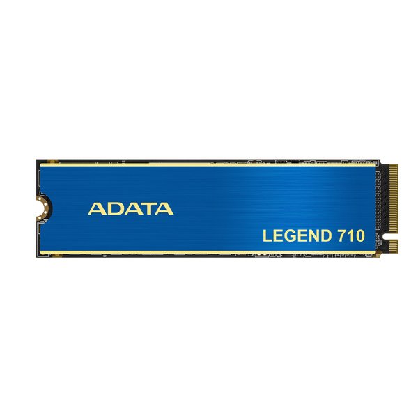 【25日は24時間限定クーポン配布】ADATA エイデータLEGEND 710 PCIe Gen3 x4 M.2 2280 SSD 1TB ALEG-710-1TCS-I(2679197)送料無料｜e-zoa SHOP