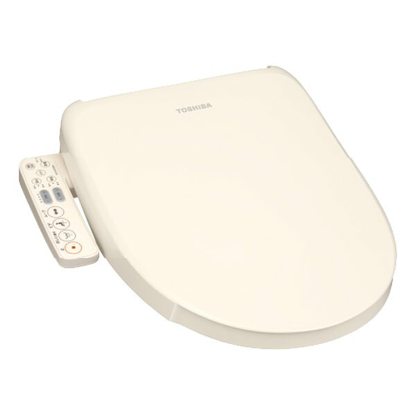 【25日は24時間限定クーポン配布】TOSHIBA 東芝温水洗浄便座 瞬間式/クリーンウォッシュ/パステルアイボリー SCS-SCK7020 N(2682205)送料無料｜e-zoa SHOP