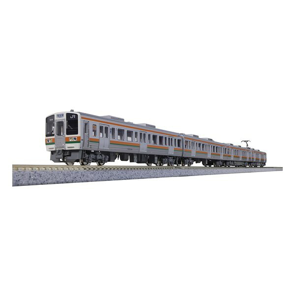 【20日は24時間限定クーポン配布】KATO(カトー)211系5000番台 中央本線 4両基本セット 10-1858(2670515)代引不可 送料無料|e-zoa SHOP