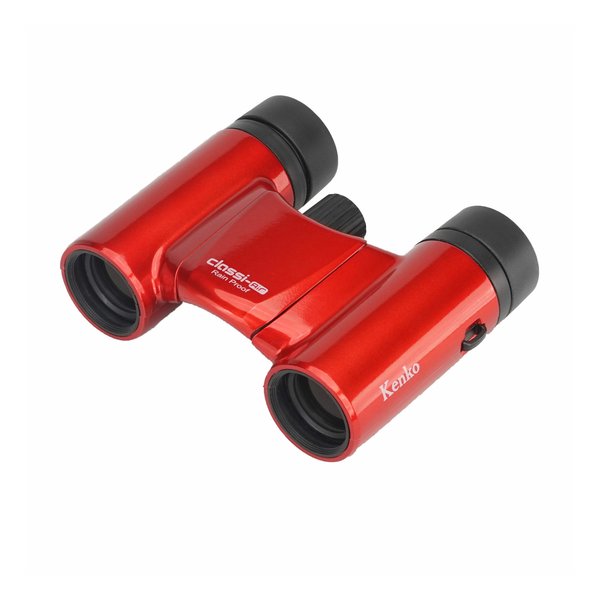 【25日は24時間限定クーポン配布】KenkoTokina ケンコートキナー双眼鏡 Classi-air クラッシーエアー 10&times;21DH/レッド Classi-air 10&times;21DH MC-RD(2668205)代引不可 送料無料｜e-zoa SHOP