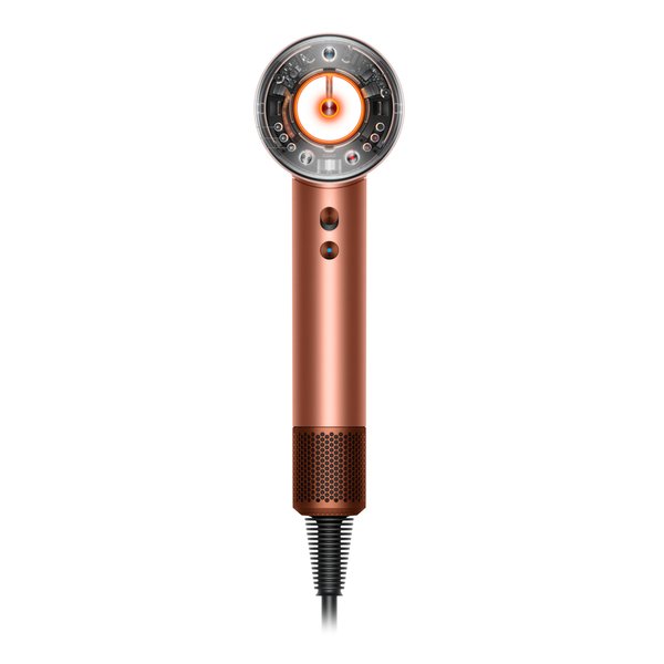 【30日は24時間限定クーポン配布】dyson ダイソンSupersonic Nural Shine ヘアドライヤー シャンパンロゼ HD16 AS(2682857)送料無料｜e-zoa SHOP