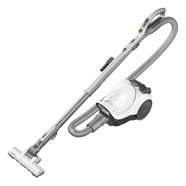 【25日は24時間限定クーポン配布】MITSUBISHI 三菱電機 ミツビシデンキ紙パック式掃除機 Be-K シャイニーホワイト TC-FJ2F-W(2682872)送料無料｜e-zoa SHOP