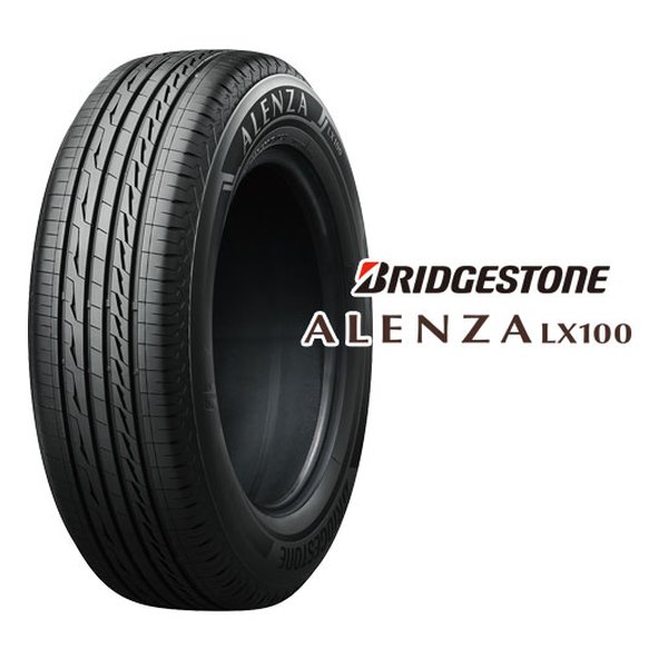 【20日は24時間限定クーポン配布】【タイヤ交換可能】BRIDGESTONE(ブリヂストン)SUV専用設計タイヤ ALENZA LX100 オンロード/コンフォート/215/70R16 100H 32929(2619926)代引不可|e-zoa SHOP