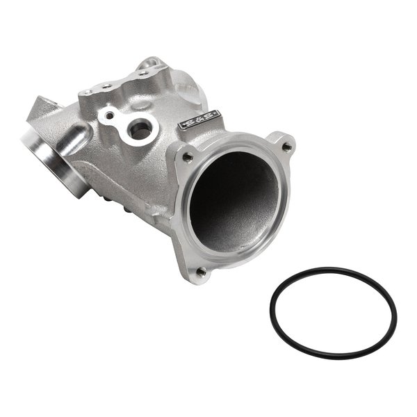 【25日は24時間限定クーポン配布】S&S Cycle Inc(エスアンドエスサイクル)55mm Performance Manifold 160-0241A(2638826)代引不可 送料無料|e-zoa SHOP