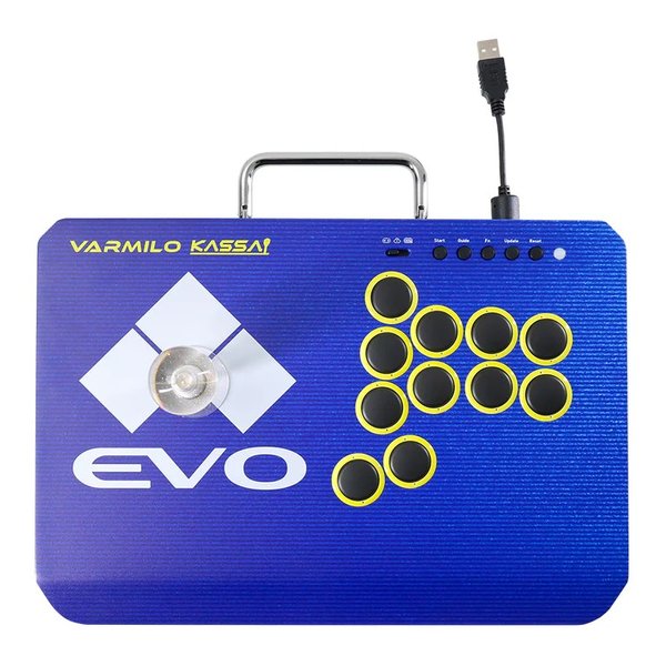 【20日は24時間限定クーポン配布】VARMILO(アミロ)KASSAI - EVO-blue PS4/5 VM-KASSAI-EVO-BLUE-PS(2683464)代引不可 送料無料|e-zoa SHOP