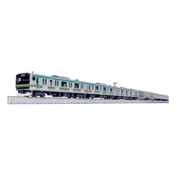 【25日は24時間限定クーポン配布】KATO(カトー)E231系1000番台 小山車両センター 10両セット 10-2001(2670598)代引不可 送料無料|e-zoa SHOP