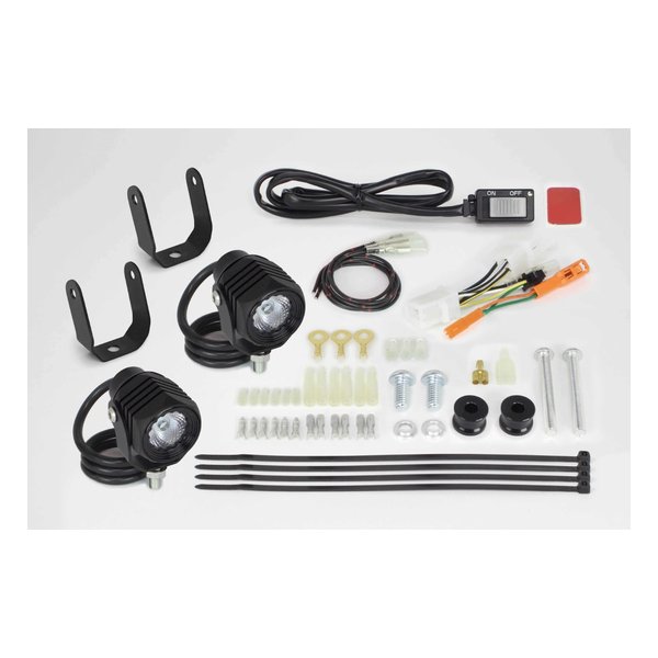 【25日は24時間限定クーポン配布】SPECIAL PARTS TAKEGAWA スペシャルパーツタケガワLEDフォグランプキット3.0 950 2個 05-08-0575(2639964)代引不可 送料無料｜e-zoa SHOP