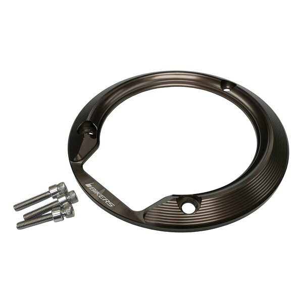 【30日は24時間限定クーポン配布】BIKERS（バイカーズ）フューエルキャップリング チタン Y0432-TIN(2640187)代引不可 送料無料｜e-zoa SHOP