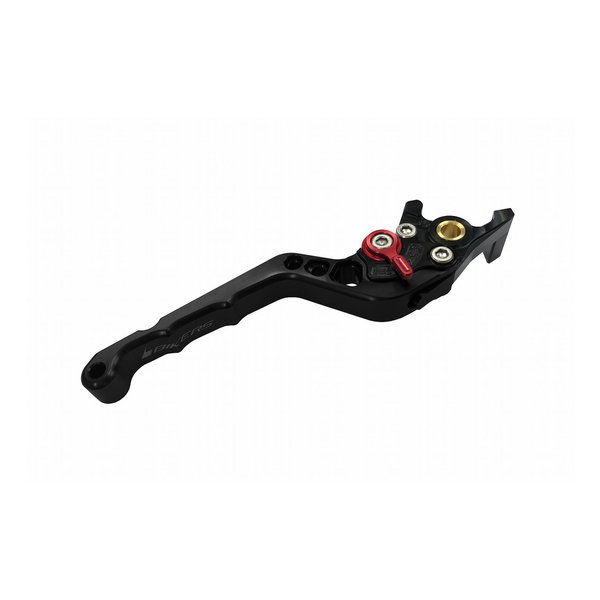 【25日は24時間限定クーポン配布】BIKERS(バイカーズ)フロントブレーキレバー カーブタイプ ブラック H0701-BLK(2640199)代引不可 送料無料|e-zoa SHOP