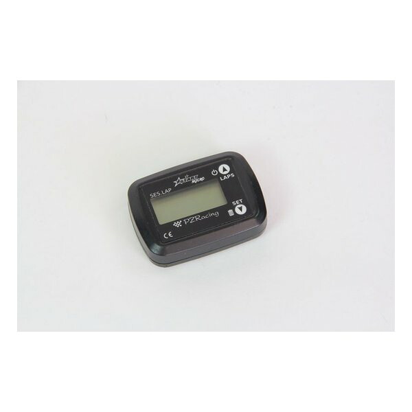 【25日は24時間限定クーポン配布】PZRacing ピーゼットレーシングGPSラップタイマー ST200-M(2640288)代引不可 送料無料｜e-zoa SHOP