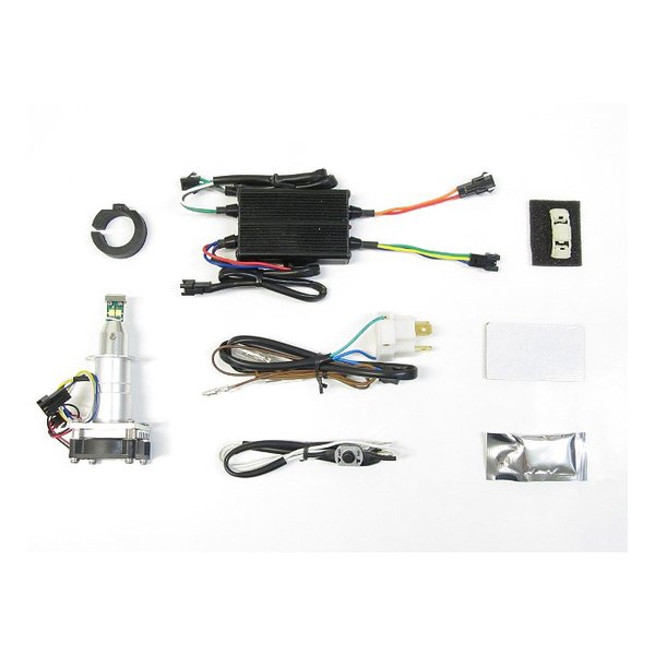 【25日は24時間限定クーポン配布】PROTEC(プロテック)LB7W-H LEDヘッドライトバルブ 65030(2640380)代引不可 送料無料|e-zoa SHOP