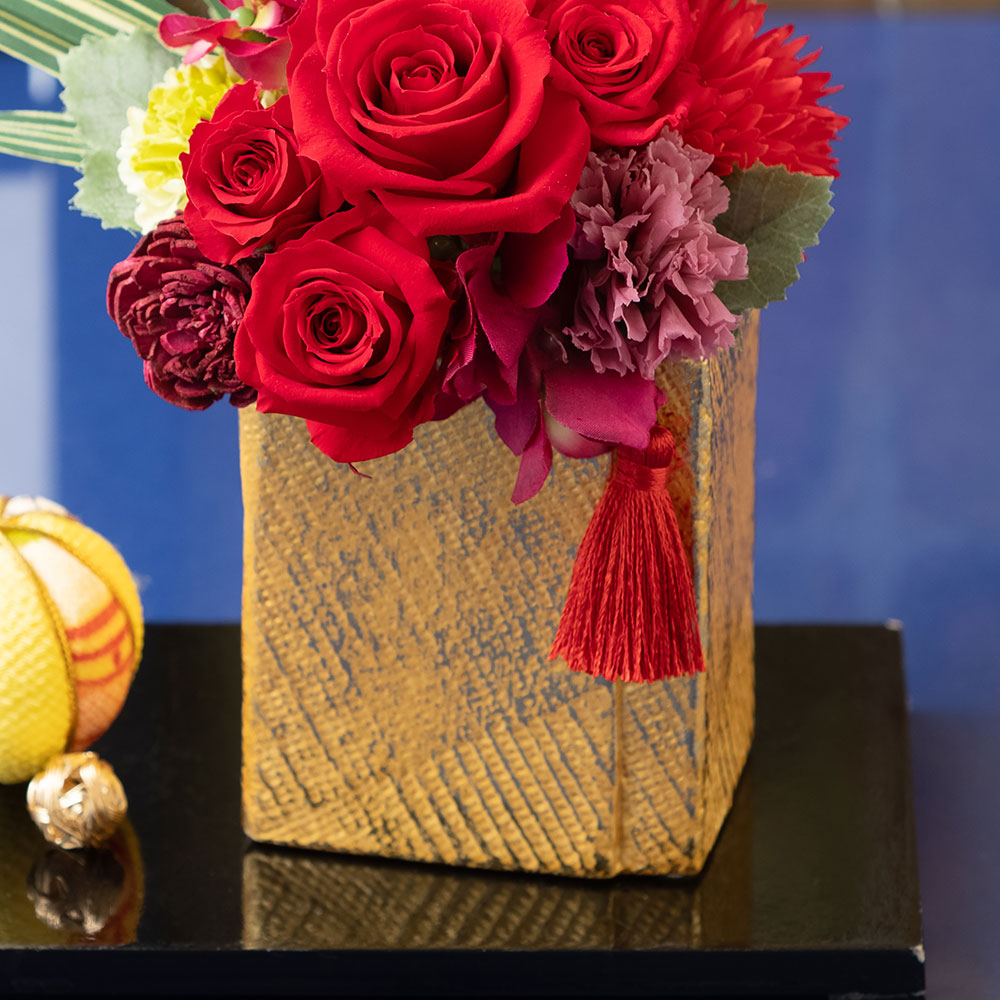 敬老の日 プリザーブドフラワー 祝華 紅華 バラ カーネーション ギフト プレゼント 敬老の日ギフト 敬老の日プレゼント 孫 花 贈り物 フラワーギフト お祝い 祖父 祖母 祖父母 おじいちゃん おばあちゃん ブリザーブド ブリザード プリザード 枯れない 長持ち
