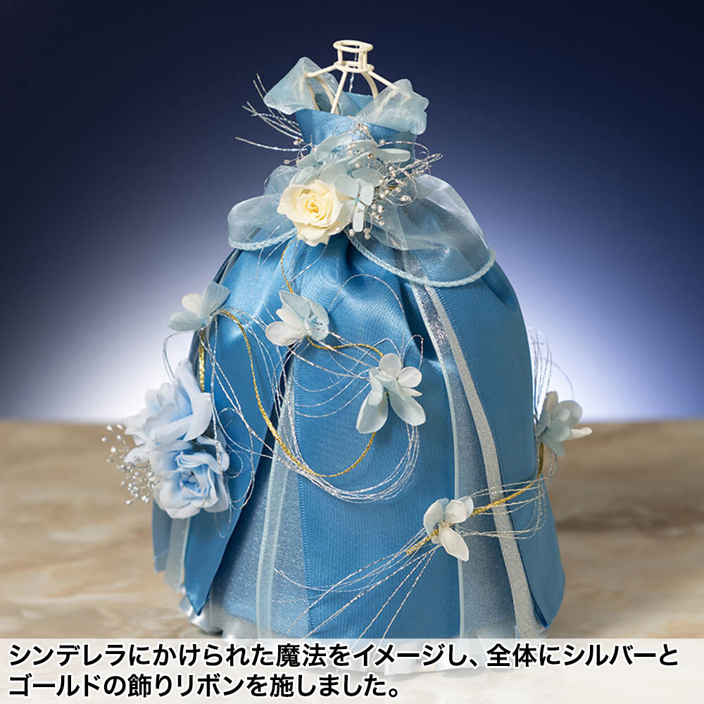 ディズニー プリザーブドフラワー お花 誕生日 プレゼント「disney 