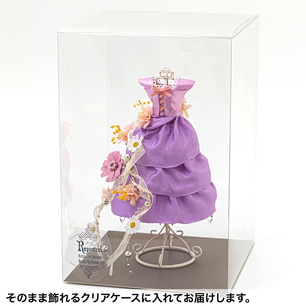 ディズニー プリザーブドフラワー お花 誕生日 プレゼント「disney 