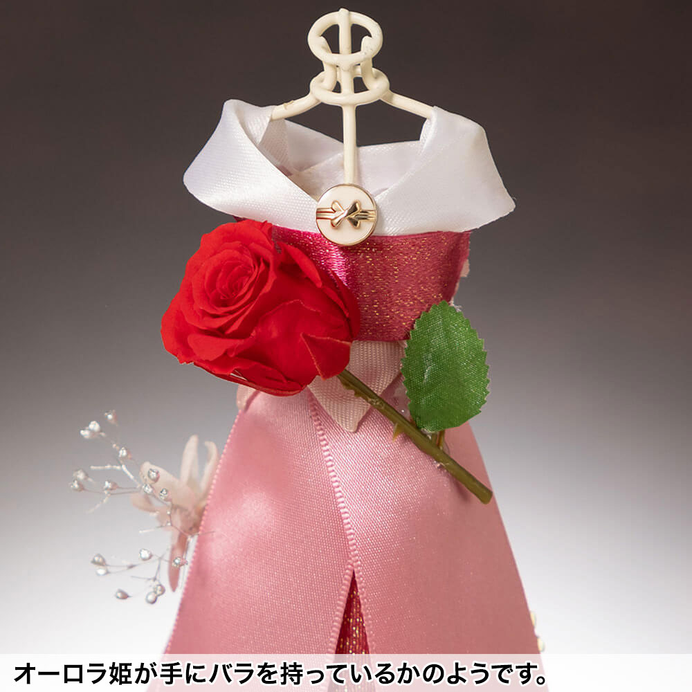 ディズニー プリザーブドフラワー お花 誕生日 プレゼント