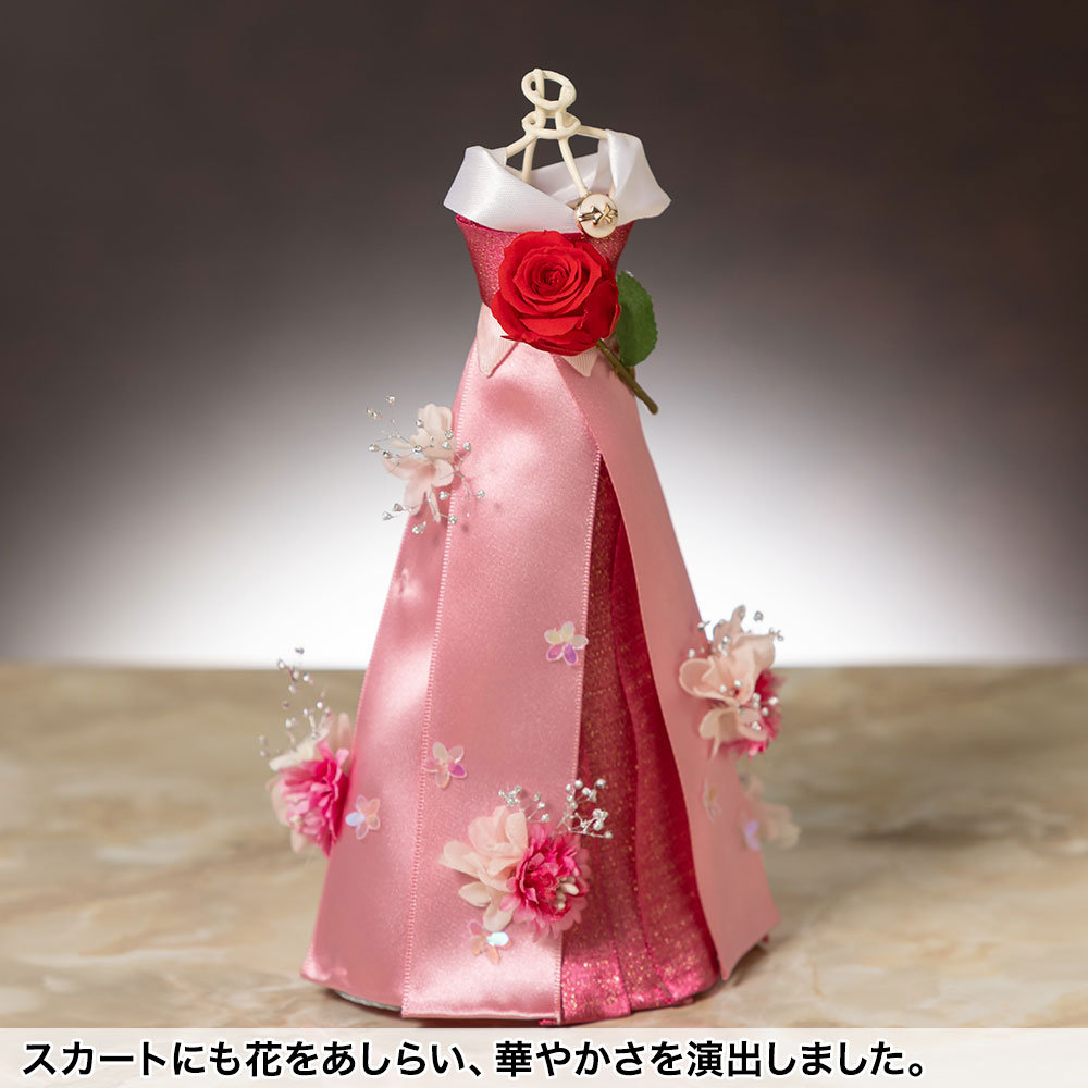 ディズニー プリザーブドフラワー お花 誕生日 プレゼント