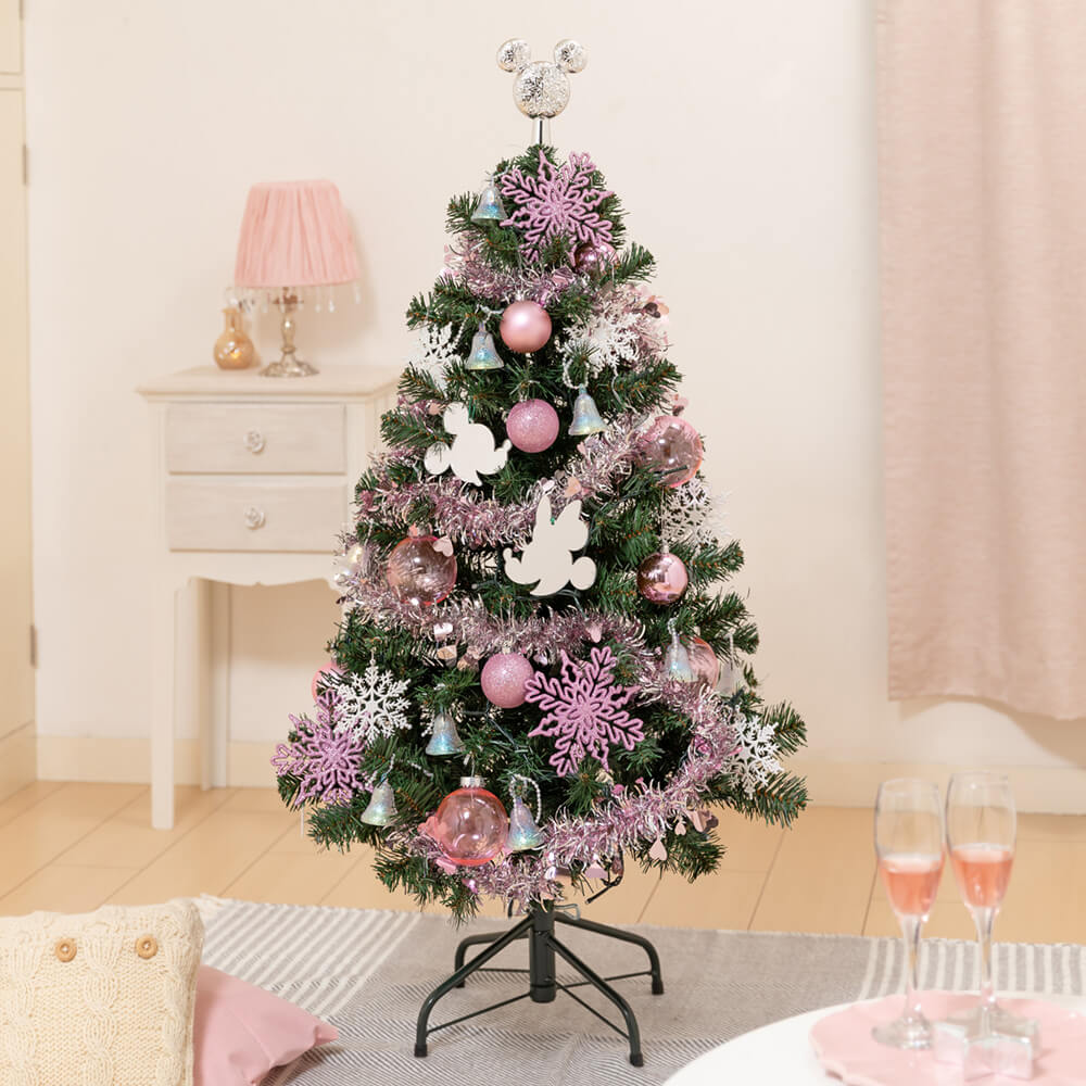 楽天市場】ディズニー/クリスマスツリーセット「スノーロマンティカ