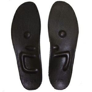 HPS hps 思わしい靴 成人男性靴 インソール（単品）【HPS-M1(成人男性用)】一風変わったの盛り上がりのインソールで足ツボを揺りうごかす！｜足つぼ 足ツボ インソール 足つぼインソール
