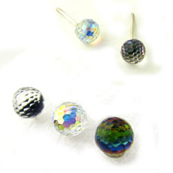 楽天市場】【新品】たまデコピアス アニバーサリーチェンジ! : ライフ