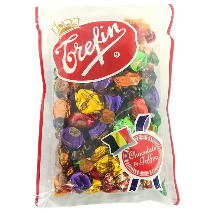 送料無料 トレファン チョコレート タフィ 500g 12袋セット 軽食品 レビュー投稿で次回使える00円クーポン全員にプレゼントスイーツ お菓子 軽食品 イーグルアイ店レビュー投稿で次回使える00円クーポン全員にプレゼント